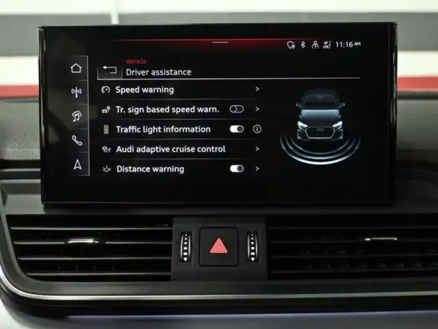 2024 Audi Q5 Progressiv S-Line No Accident Ambient Light Navigat - Photo 20