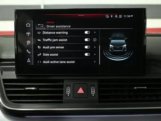 2024 Audi Q5 Progressiv S-Line No Accident Ambient Light Navigat - Photo 21