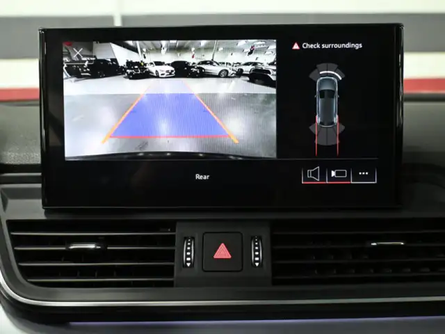 2024 Audi Q5 Progressiv S-Line No Accident Ambient Light Navigat - Photo 22