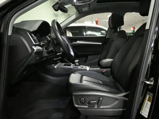 2024 Audi Q5 Progressiv S-Line No Accident Ambient Light Navigat - Photo 26