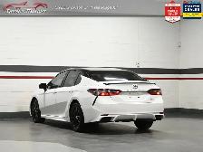 2024 Toyota Camry SE Leather Heated Seats Apple Carplay Radar Cr - Photo 6