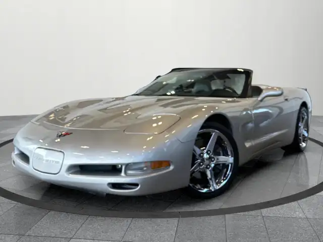 2002 Chevrolet Corvette 60,000 Original Kilometres|| Excellen...