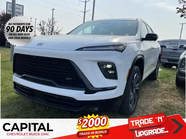 2026 Buick Enclave Sport Touring