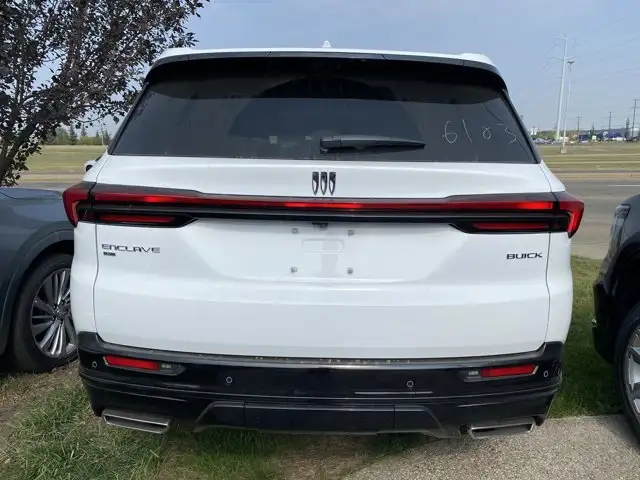 2026 Buick Enclave Sport Touring - Photo 4