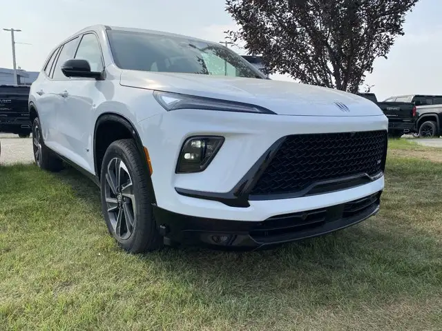 2026 Buick Enclave Sport Touring - Photo 6