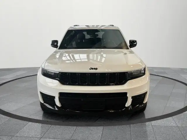 2021 Jeep Grand Cherokee L Laredo Accident Free|| Altitude||... - Photo 5