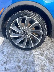 2020 Lincoln Nautilus Reserve - Photo 24