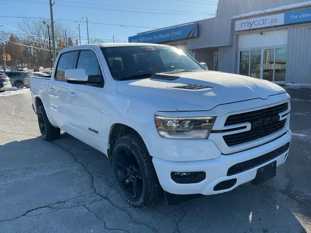 2022 RAM 1500 Sport