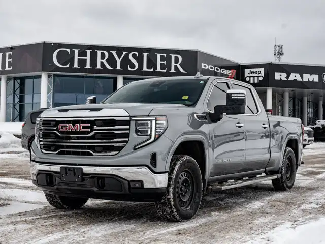 2025 GMC Sierra 1500 SLT - Photo 2