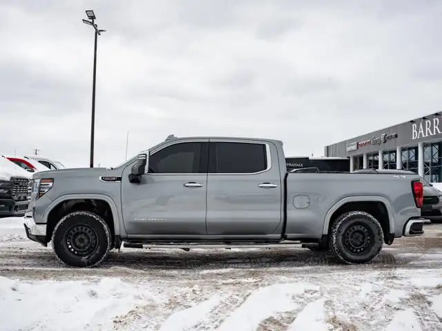 2025 GMC Sierra 1500 SLT - Photo 5