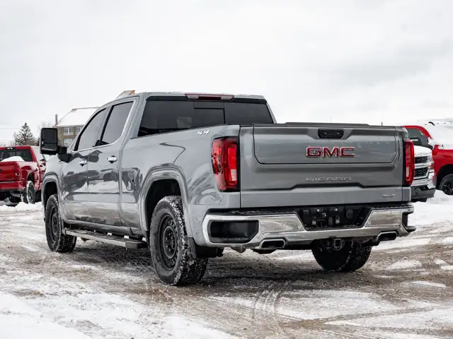 2025 GMC Sierra 1500 SLT - Photo 6
