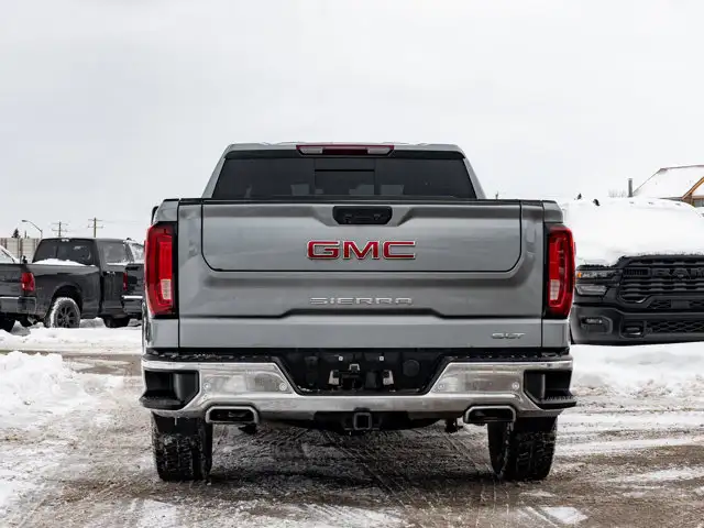2025 GMC Sierra 1500 SLT - Photo 7