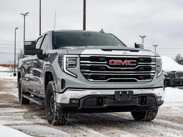 2025 GMC Sierra 1500 SLT - Photo 11