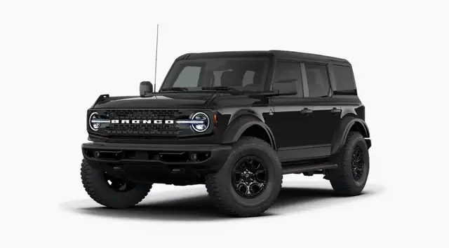 2026 Ford Bronco OUTER BANKS | SASQUATCH PACKAGE | HARD TOP - Photo 2