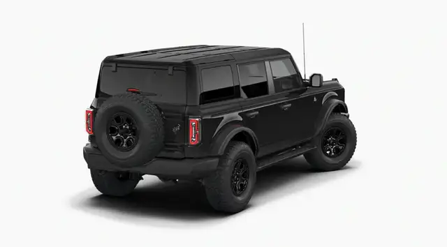 2026 Ford Bronco OUTER BANKS | SASQUATCH PACKAGE | HARD TOP - Photo 9