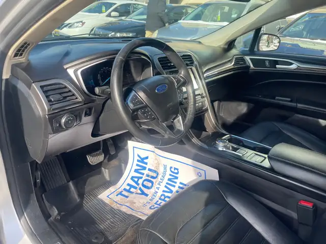 2018 Ford Fusion SE - Photo 10