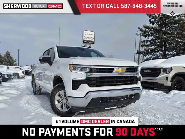 2025 Chevrolet Silverado 1500 LT True North 5.3L