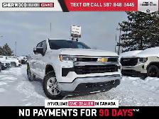 2025 Chevrolet Silverado 1500 LT True North 5.3L