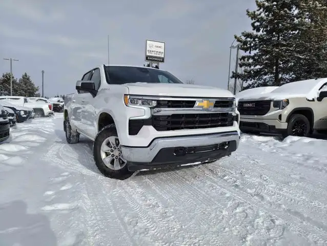 2025 Chevrolet Silverado 1500 LT True North 5.3L - Photo 2