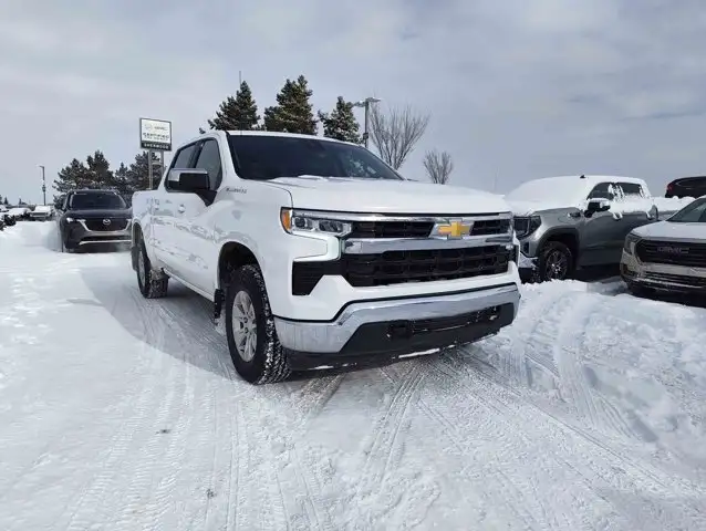 2025 Chevrolet Silverado 1500 LT True North 5.3L - Photo 3