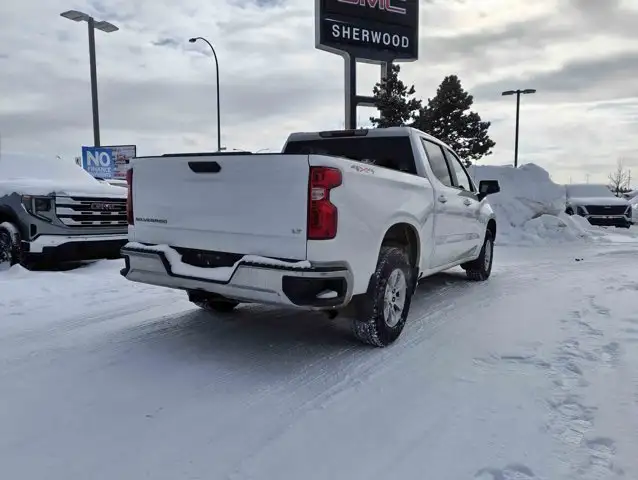 2025 Chevrolet Silverado 1500 LT True North 5.3L - Photo 6