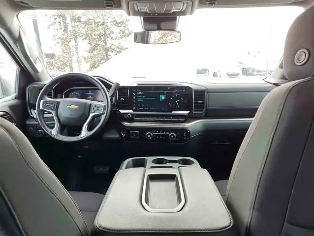 2025 Chevrolet Silverado 1500 LT True North 5.3L - Photo 7