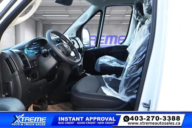 2025 Ram ProMaster Cargo Van 3500 High Roof Ext 159 NO FEES! - Photo 10