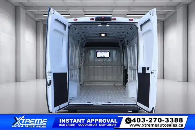 2025 Ram ProMaster Cargo Van 3500 High Roof Ext 159 NO FEES! - Photo 13