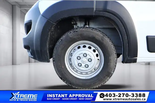 2025 Ram ProMaster Cargo Van 3500 High Roof Ext 159 NO FEES! - Photo 14