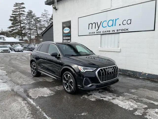 2024 Audi Q3 45 Progressiv