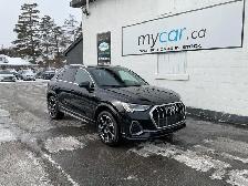 2024 Audi Q3 45 Progressiv