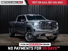 2026 GMC Sierra 1500 Denali | 3.5in RC Lift | Fuel Wheels | AT3