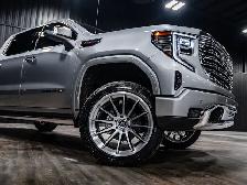 2026 GMC Sierra 1500 Denali | 3.5in RC Lift | Fuel Wheels | AT3 - Photo 7