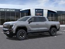 2026 GMC Sierra EV Max Range AT4 - Photo 2