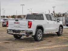 2026 GMC Sierra 1500 SLE - Photo 9