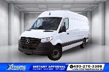 2025 Mercedes-Benz Sprinter Cargo Van 2500 High Roof I4 HO 170 N