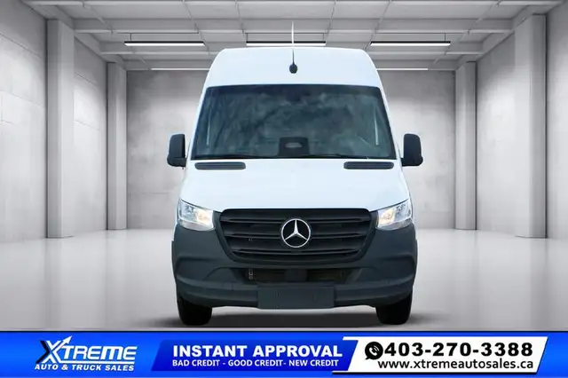 2025 Mercedes-Benz Sprinter Cargo Van 2500 High Roof I4 HO 170 N - Photo 2