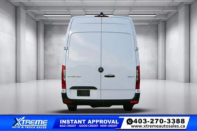 2025 Mercedes-Benz Sprinter Cargo Van 2500 High Roof I4 HO 170 N - Photo 6