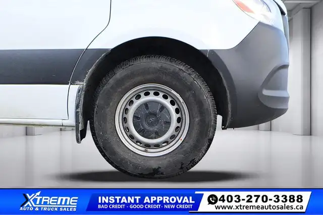 2025 Mercedes-Benz Sprinter Cargo Van 2500 High Roof I4 HO 170 N - Photo 14