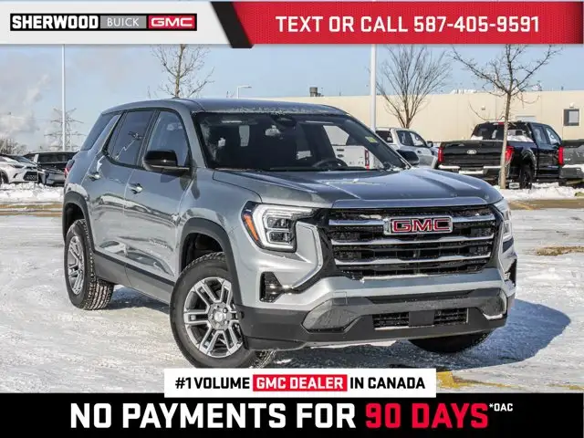 2026 GMC Terrain AWD Elevation