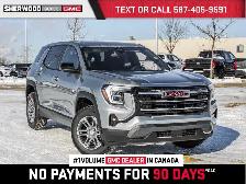 2026 GMC Terrain AWD Elevation