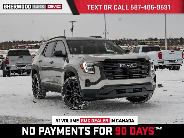 2026 GMC Terrain AWD Elevation