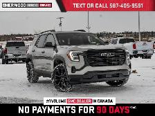 2026 GMC Terrain AWD Elevation