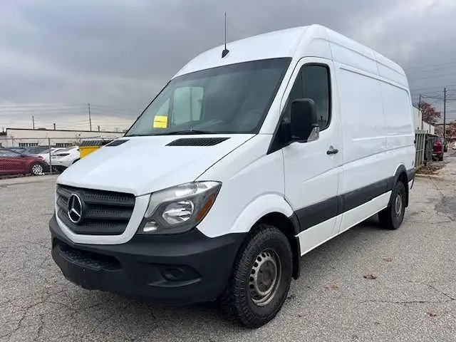 2017 Mercedes-Benz Sprinter 2500 V6 144'