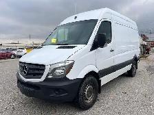 2017 Mercedes-Benz Sprinter 2500 V6 144'