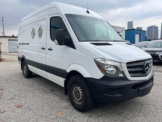 2017 Mercedes-Benz Sprinter 2500 V6 144' - Photo 10