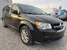 2018 Dodge Grand Caravan CANADA VALUE PACKAGE
