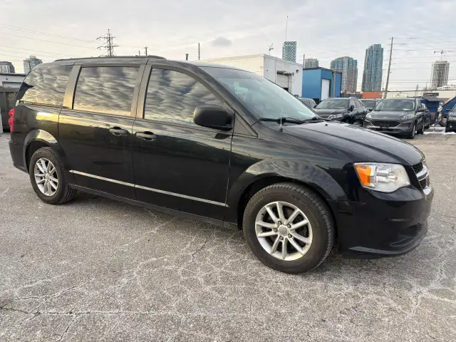 2018 Dodge Grand Caravan CANADA VALUE PACKAGE - Photo 4