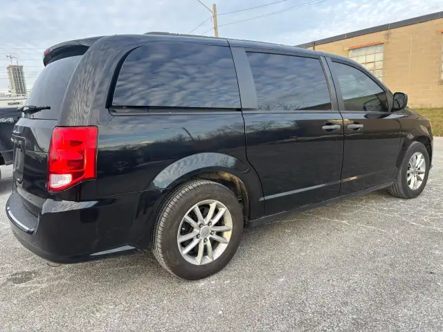 2018 Dodge Grand Caravan CANADA VALUE PACKAGE - Photo 5