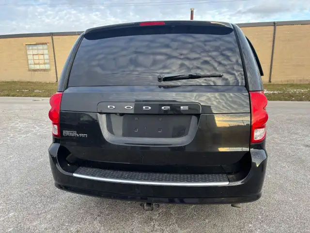 2018 Dodge Grand Caravan CANADA VALUE PACKAGE - Photo 6